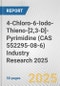 4-Chloro-6-Iodo-Thieno-[2,3-D]-Pyrimidine (CAS 552295-08-6) Industry Research 2025: Global and Regional Market Trends 2019-2024 and Forecast to 2029 - Product Image